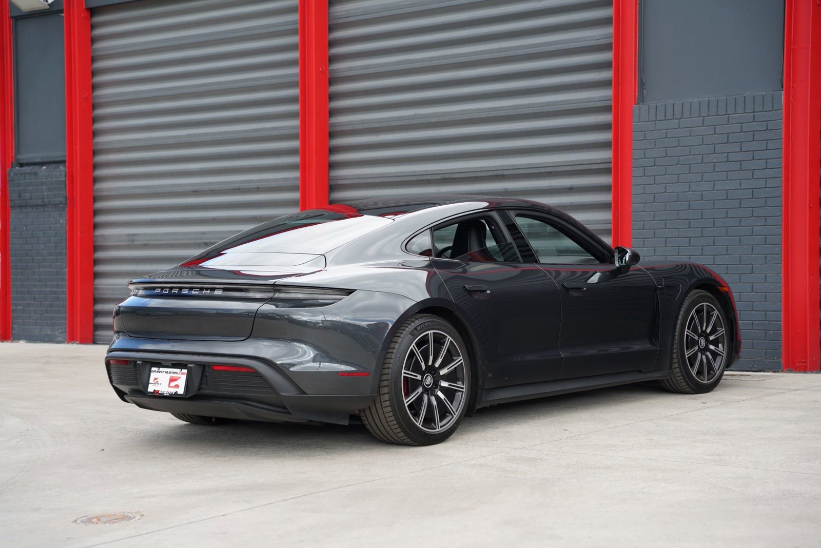 Used 2020 Porsche Taycan 4S w/ Premium Package image 5