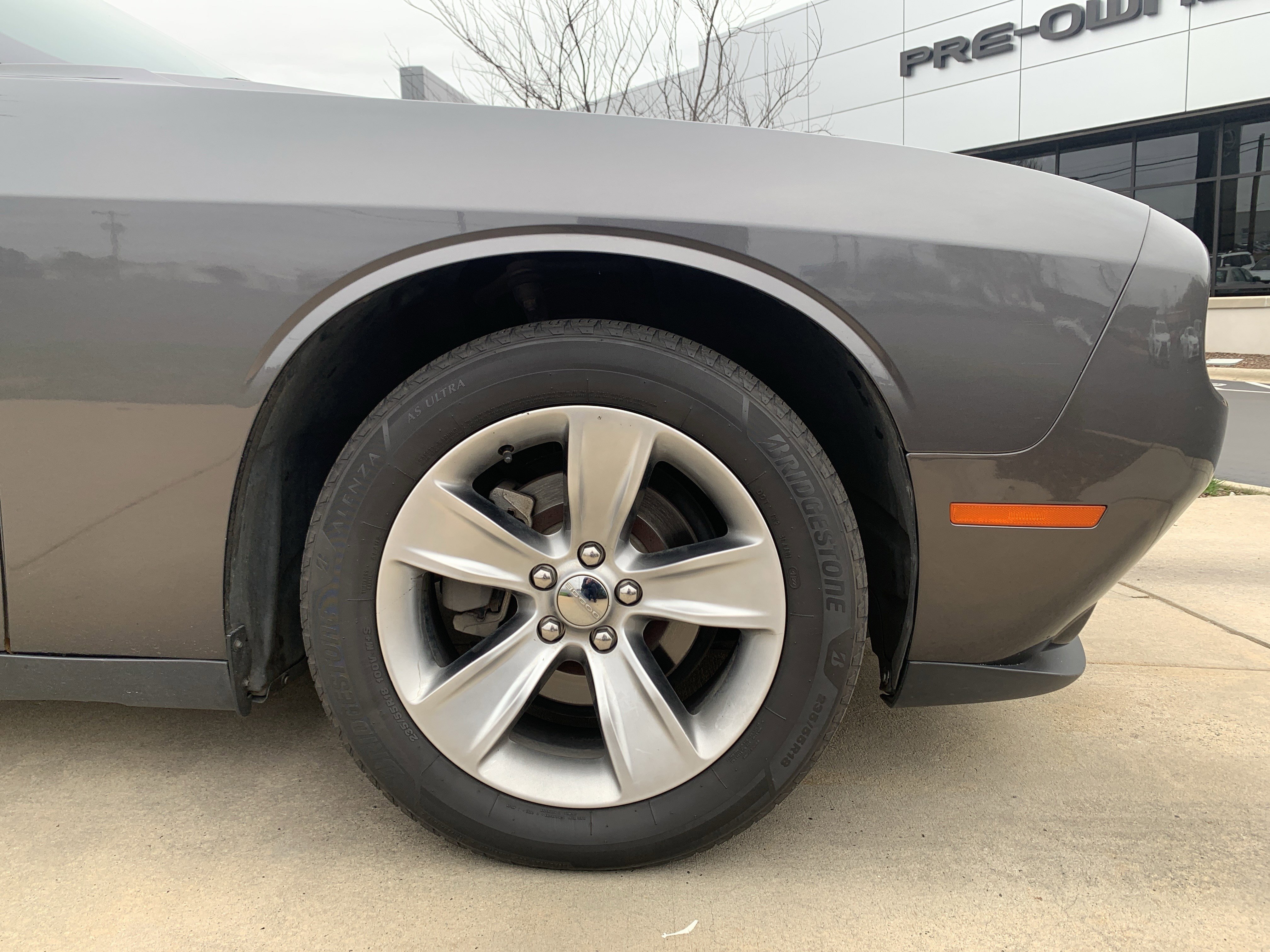 Used 2018 Dodge Challenger SXT image 13