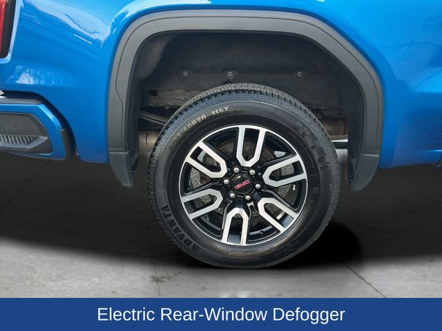 Certified 2022 GMC Sierra 1500 AT4 w/ AT4 Premium Package AWD/4WD image 29