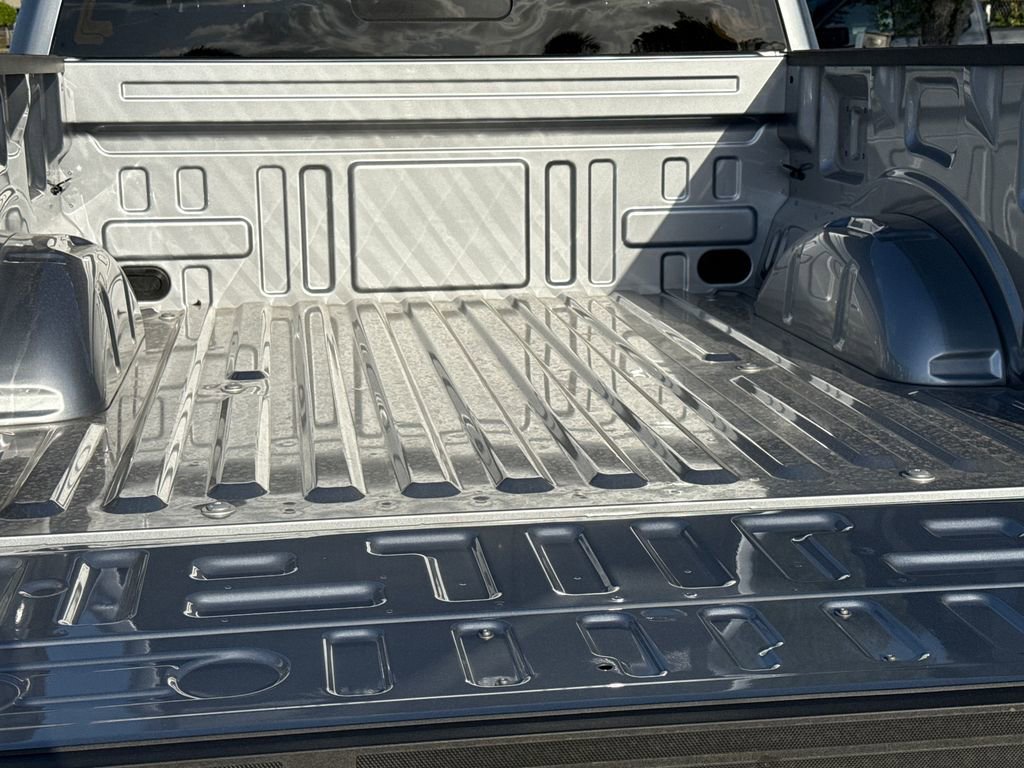 New 2025 Ford F150 Lariat w/ Equipment Group 501A Mid image 25