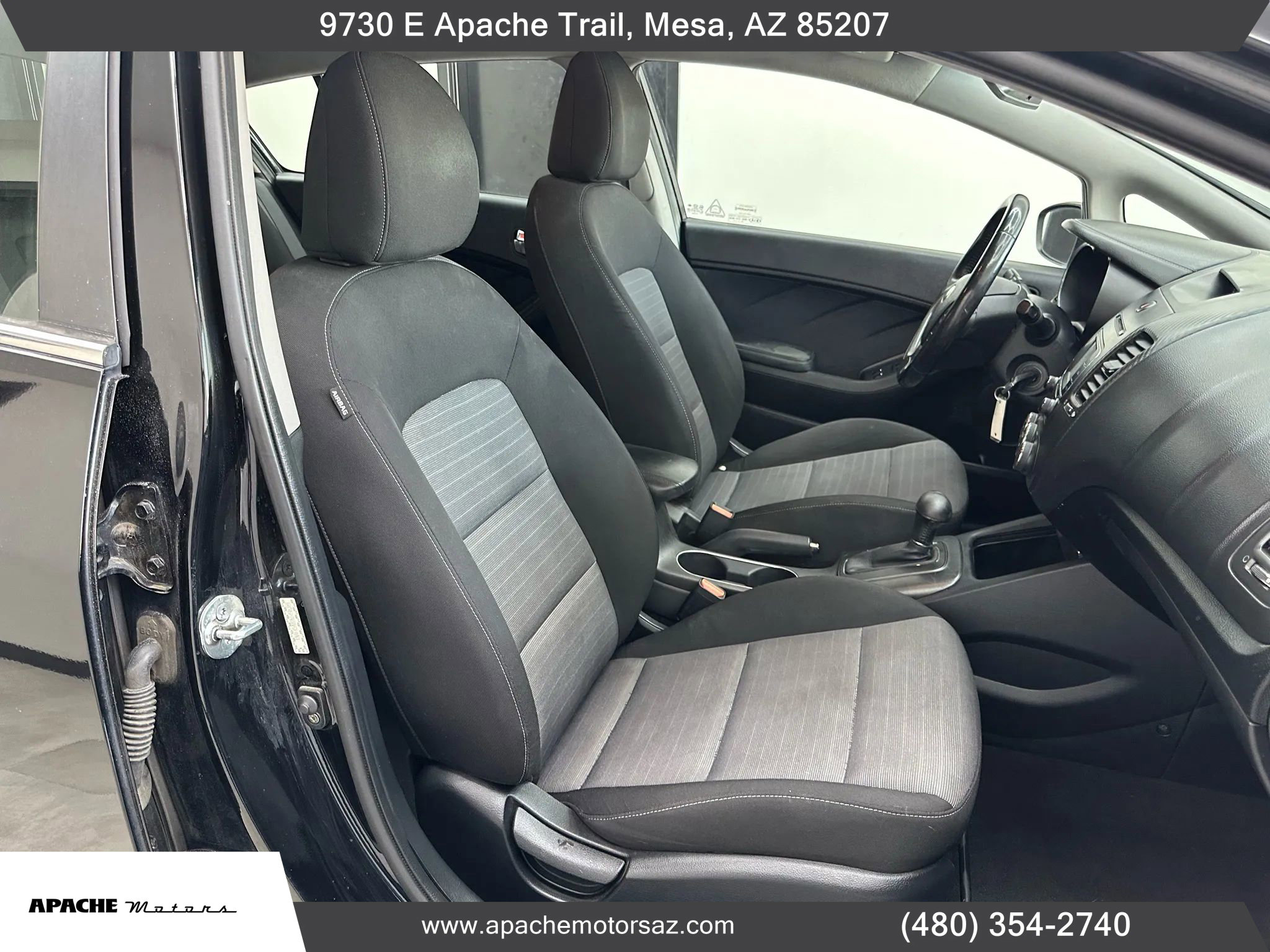 Used 2016 Kia Forte EX image 34