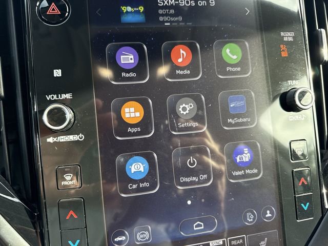 Used 2025 Subaru Ascent Onyx Edition image 18