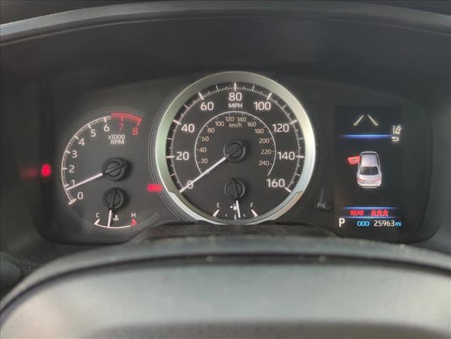 Certified 2022 Toyota Corolla LE FWD image 16
