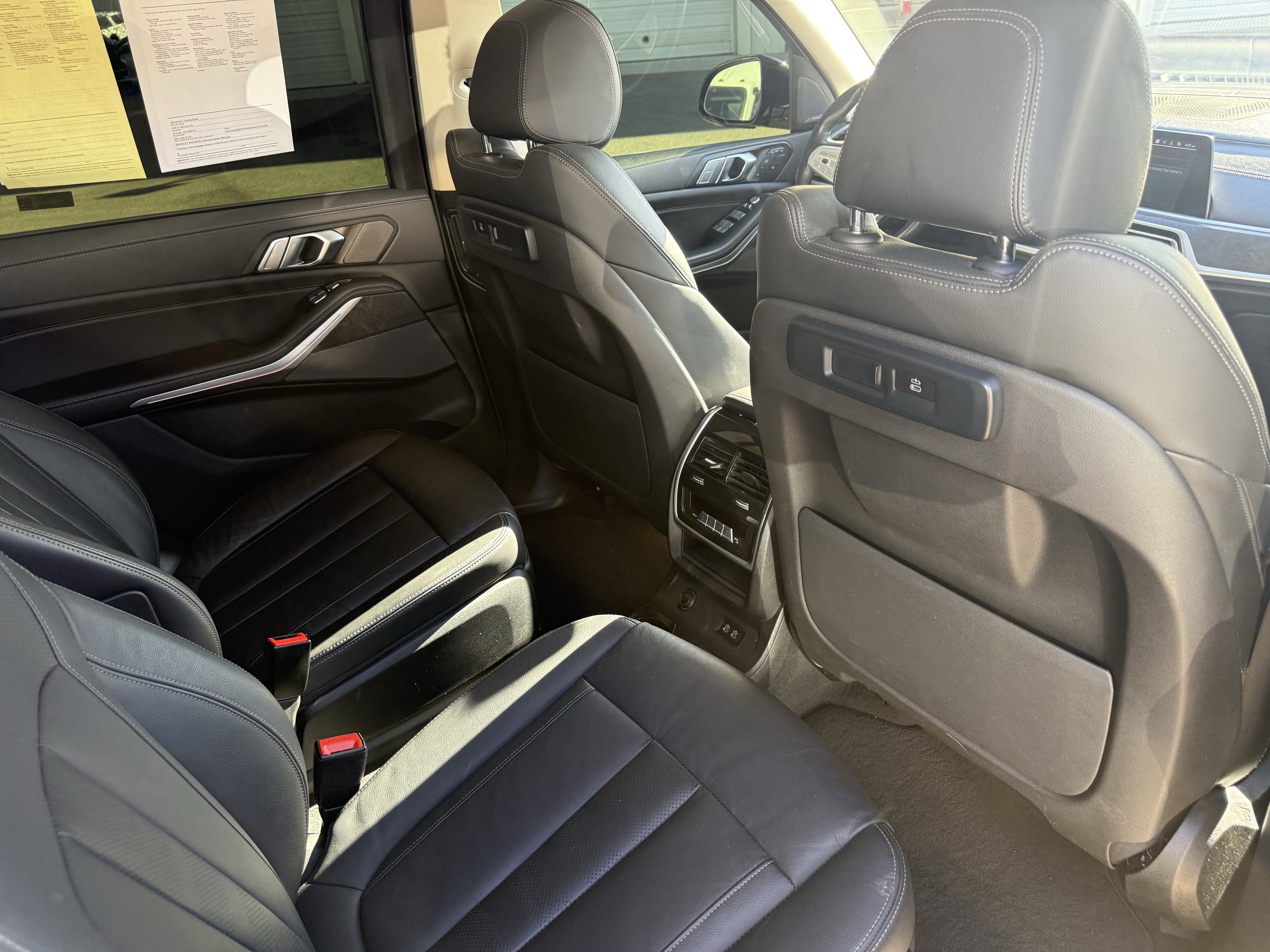 Used 2022 BMW X7 xDrive40i w/ Premium Package image 20