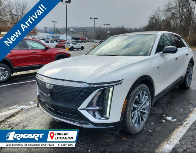 Used 2024 Cadillac Lyriq Sport