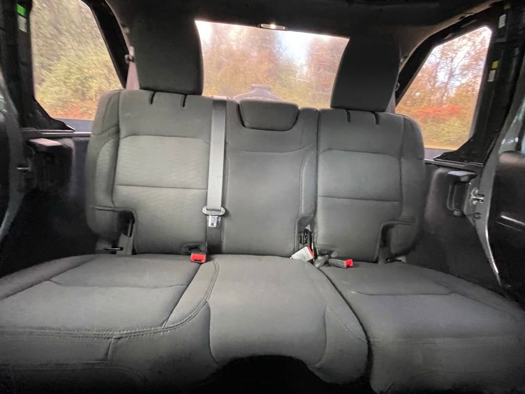 Used 2020 Jeep Wrangler Unlimited Sport image 16