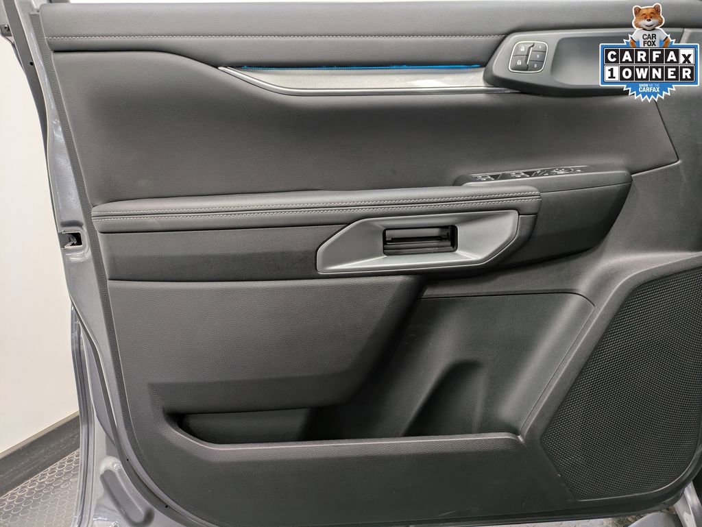 Used 2024 Ford Ranger Lariat w/ FX4 Off-Road Package AWD/4WD image 8