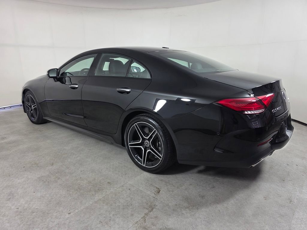 Certified 2023 Mercedes-Benz CLS 450 4MATIC image 6
