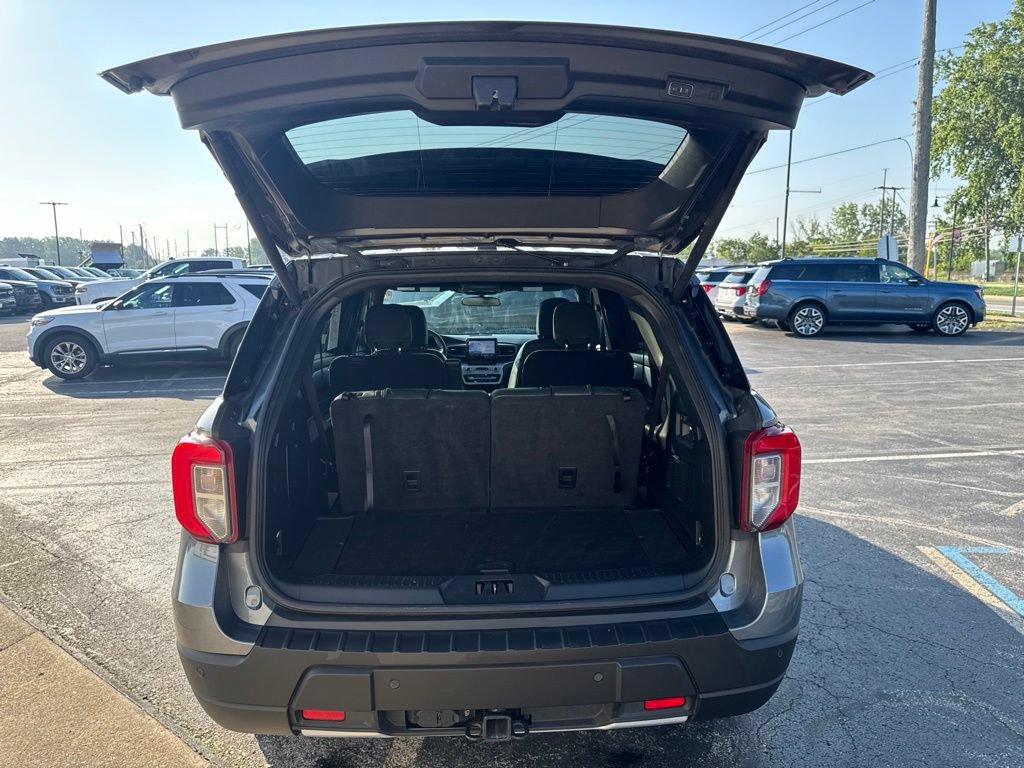 Used 2023 Ford Explorer Timberline AWD/4WD image 45