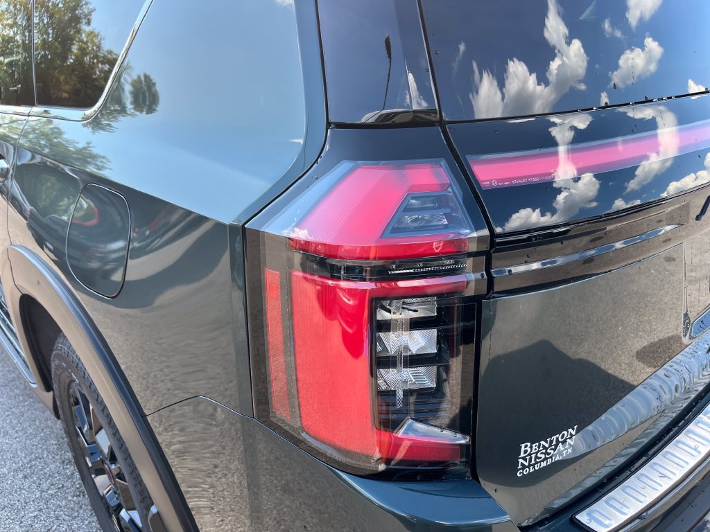 New 2026 Nissan Armada PRO-4X AWD/4WD image 42