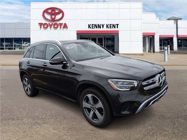 Used 2022 Mercedes-Benz GLC 300 4MATIC image 1