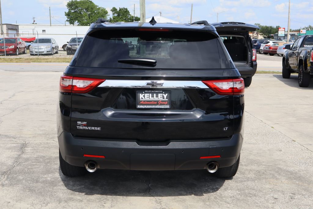 Used 2019 Chevrolet Traverse LT FWD image 8