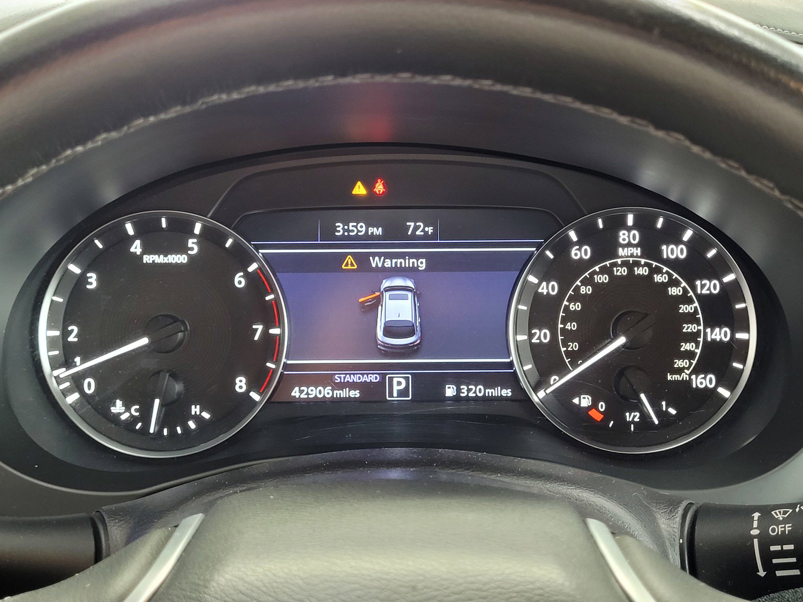 Used 2024 INFINITI QX55 Luxe w/ Cargo Package AWD/4WD image 10
