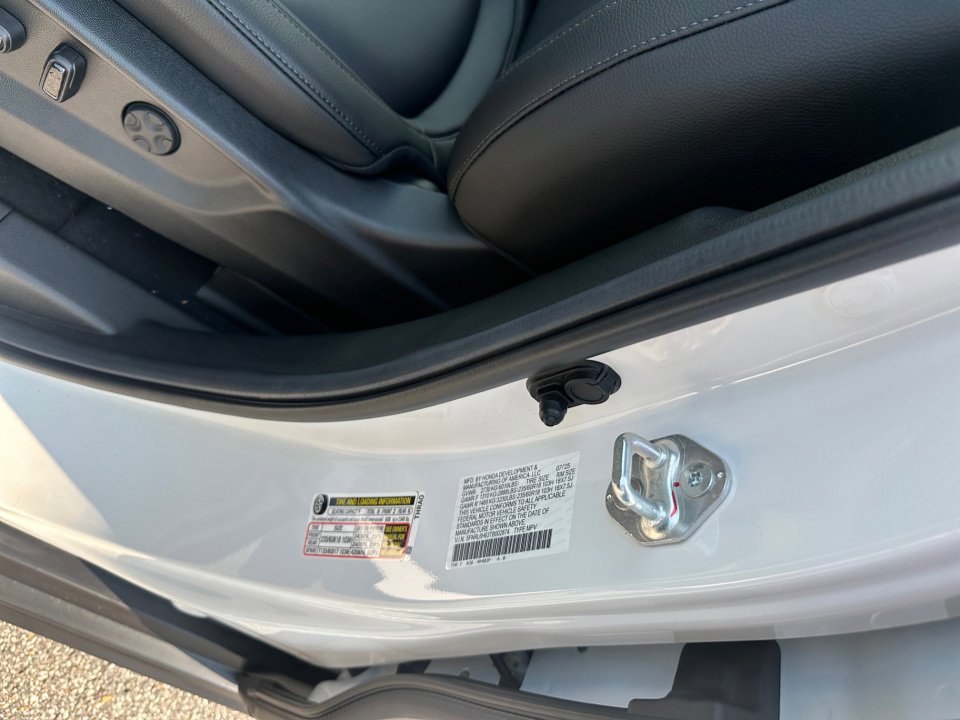 New 2026 Honda Odyssey EX-L image 35
