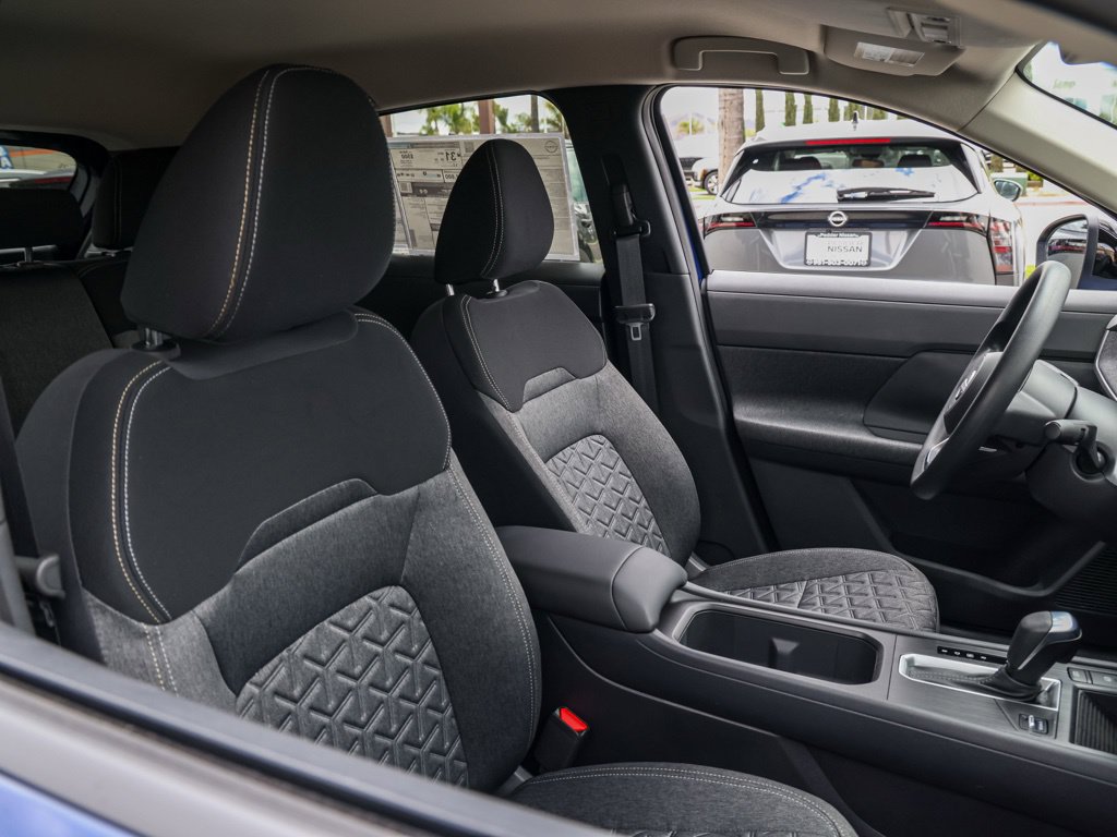 New 2026 Nissan Kicks SV FWD image 21