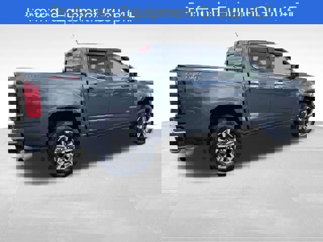 Used 2016 Chevrolet Colorado LT w/ Luxury Package, Chrome image 3