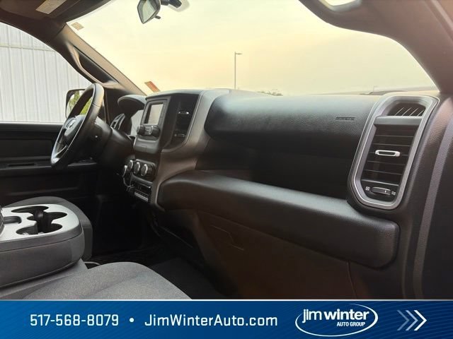 Used 2021 RAM 2500 Tradesman AWD/4WD image 13