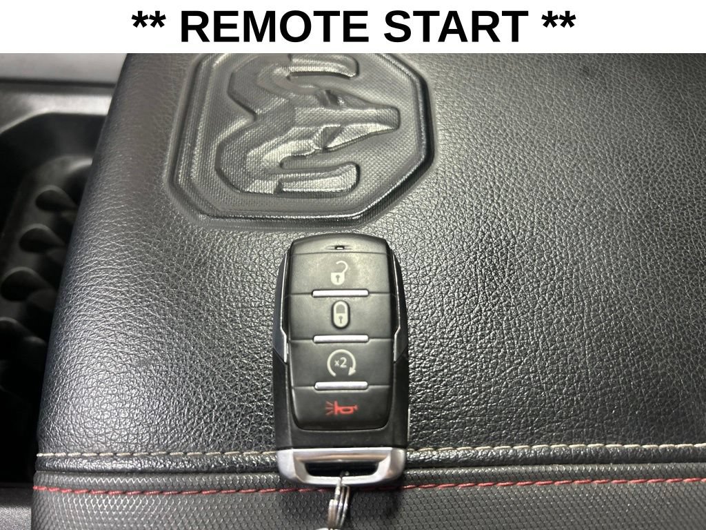 Certified 2019 RAM 1500 Rebel w/ Rebel Level 2 Equipment Group AWD/4WD image 13