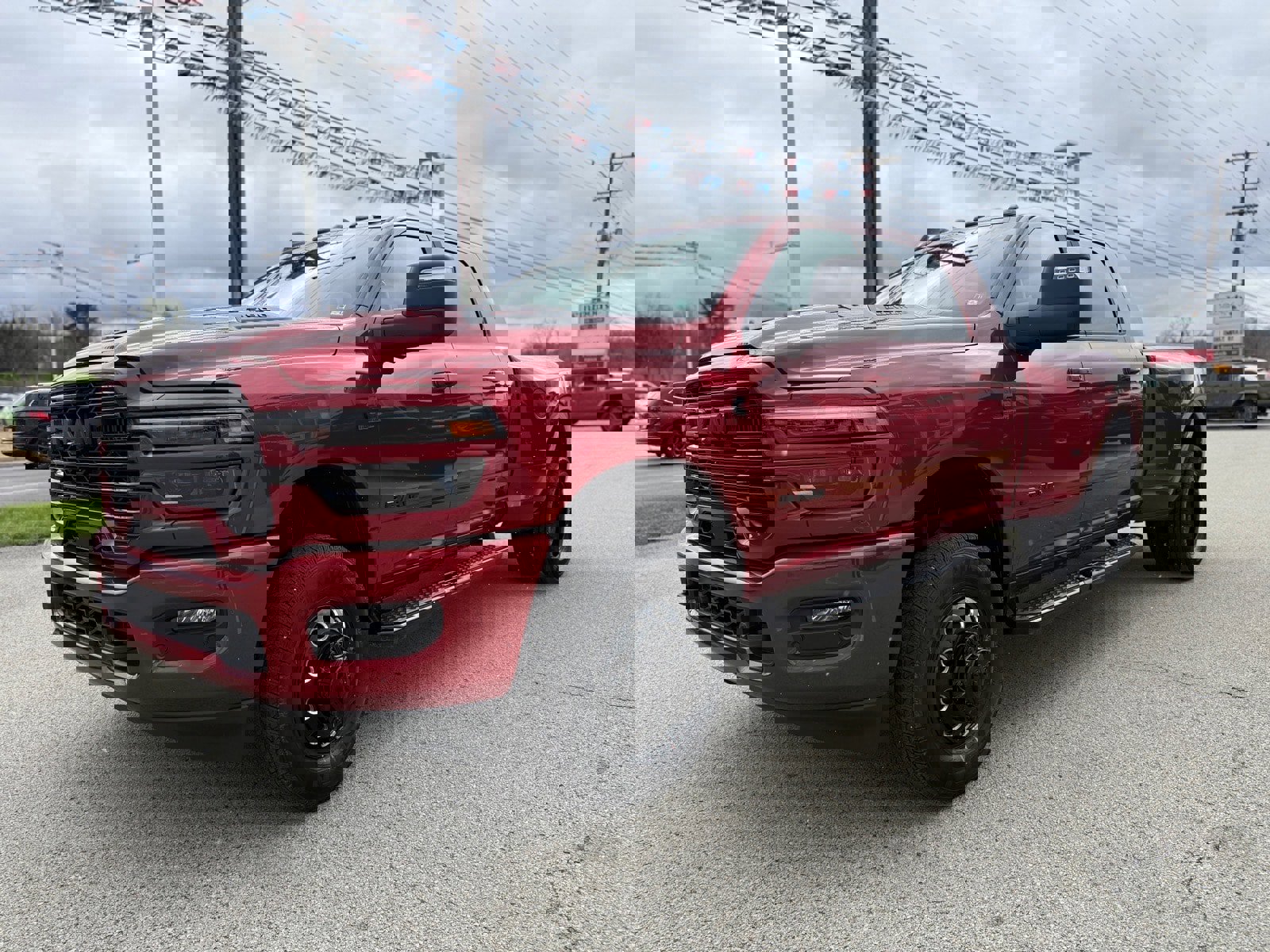 New 2026 RAM 3500 Laramie image 3