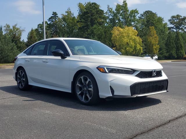 New 2026 Honda Civic Sport Touring image 3