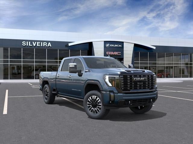 New 2026 GMC Sierra 3500 Denali Ultimate AWD/4WD image 28