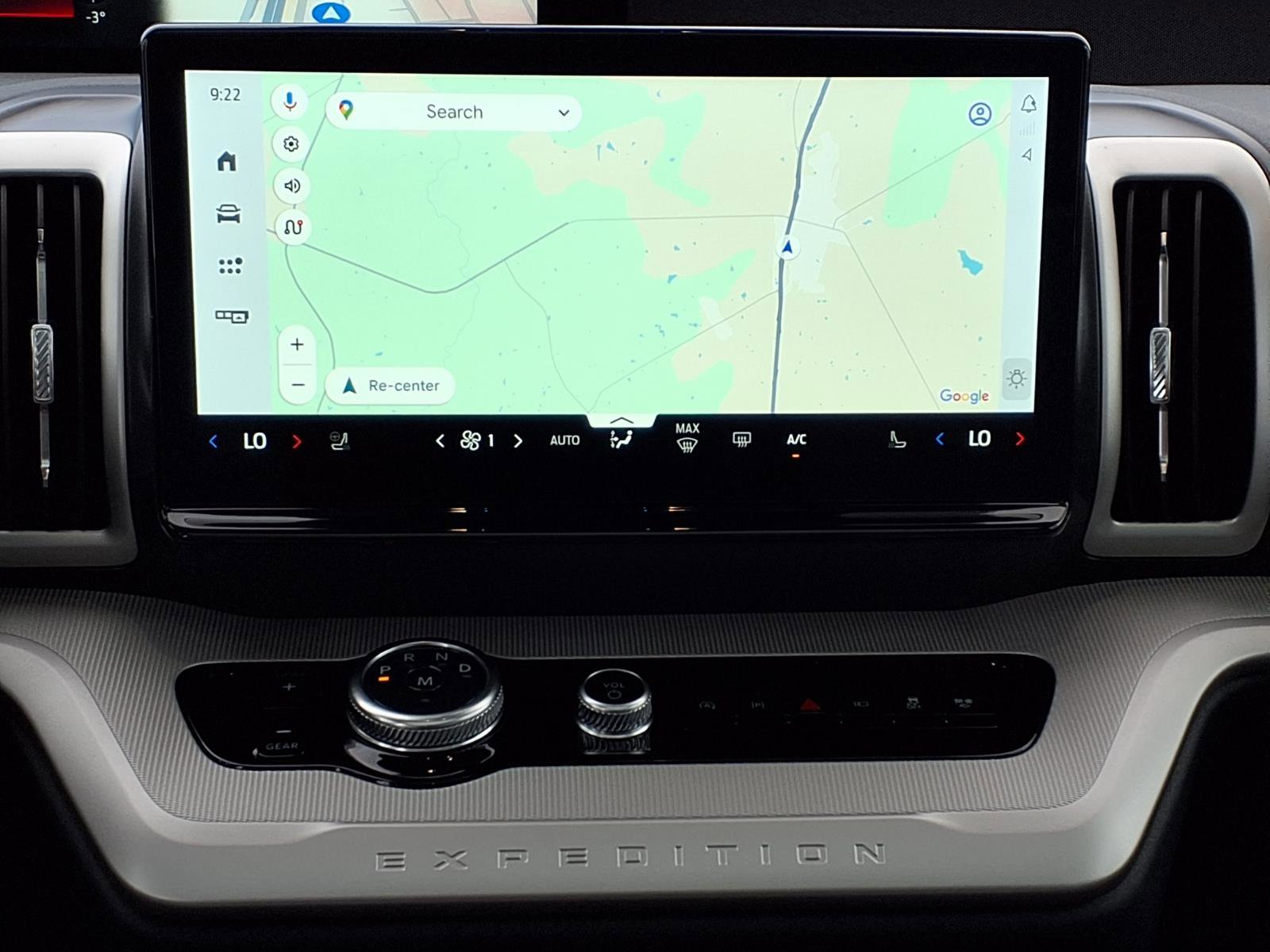 New 2025 Ford Expedition Active image 12