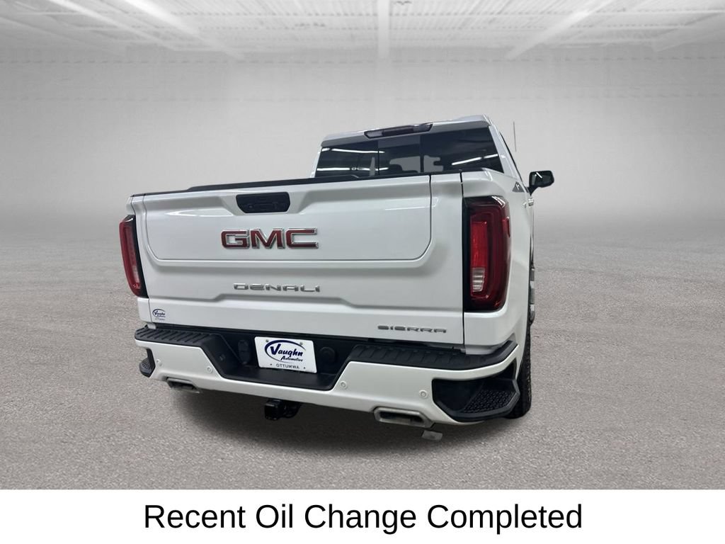 Used 2021 GMC Sierra 1500 Denali w/ Driver Alert Package II AWD/4WD image 13