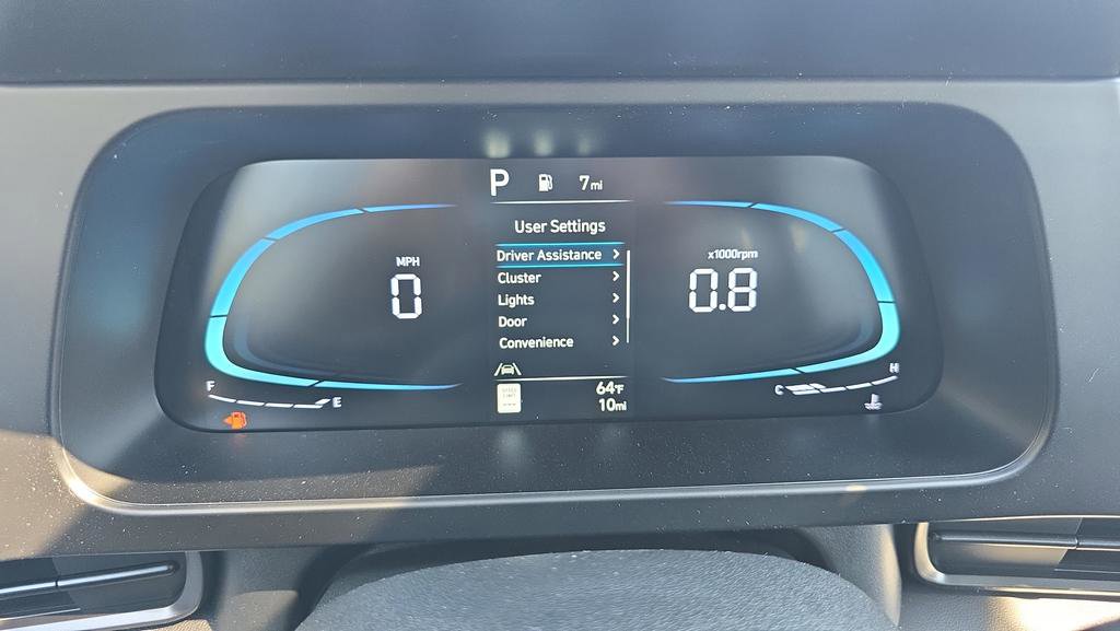 New 2026 Hyundai Elantra Sport FWD image 17