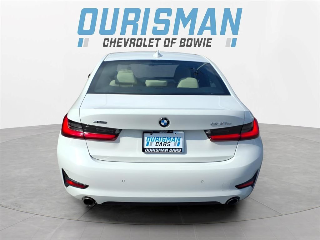 Used 2021 BMW 330e xDrive AWD/4WD image 4
