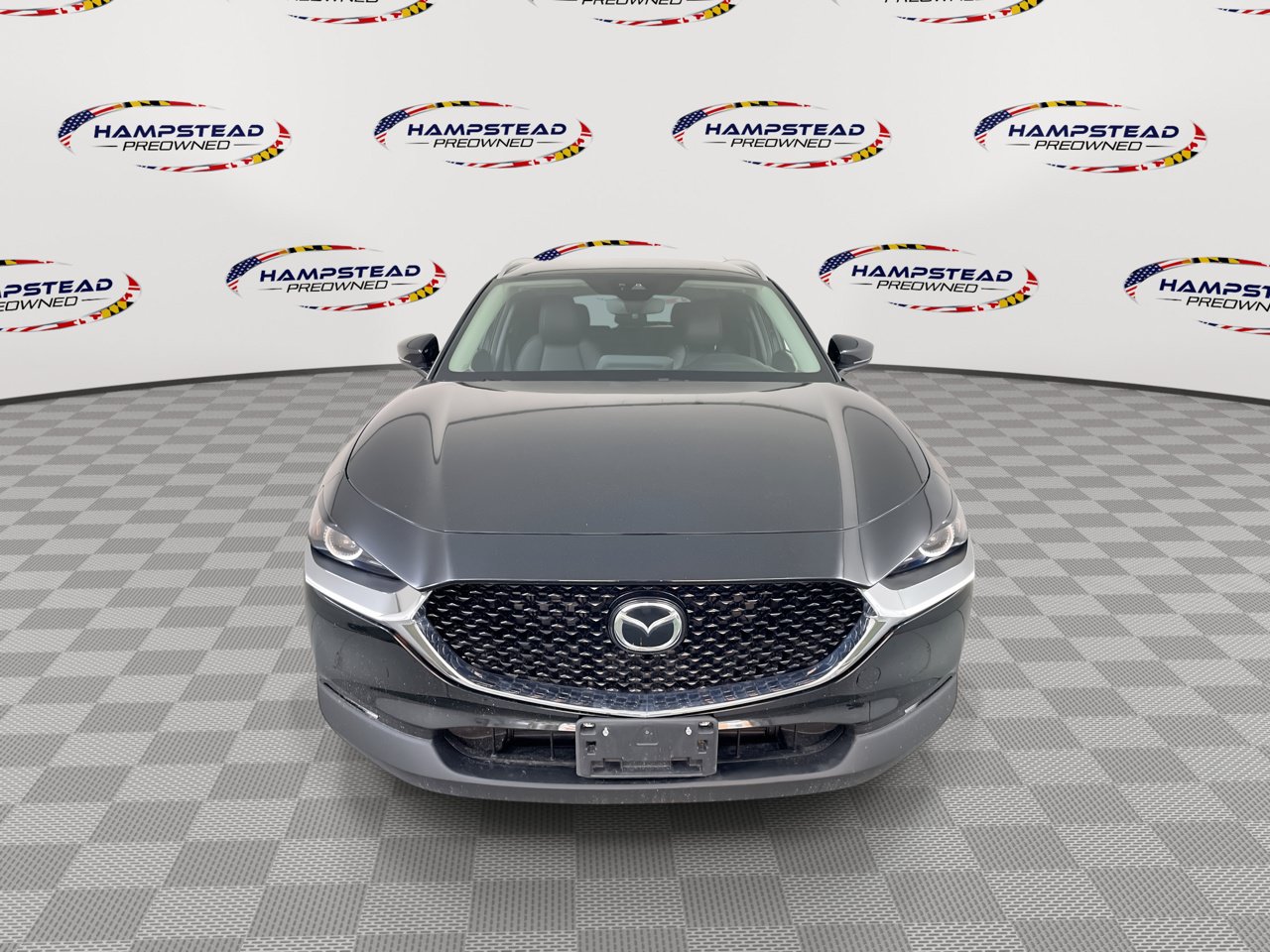 Used 2023 MAZDA CX-30 AWD 2.5 S w/ Preferred Package image 3