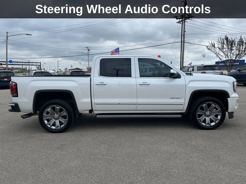 Used 2016 GMC Sierra 1500 Denali w/ Denali Ultimate Package image 8