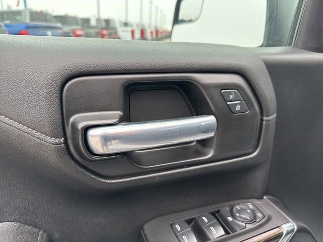 Used 2021 Chevrolet Silverado 1500 LT AWD/4WD image 24