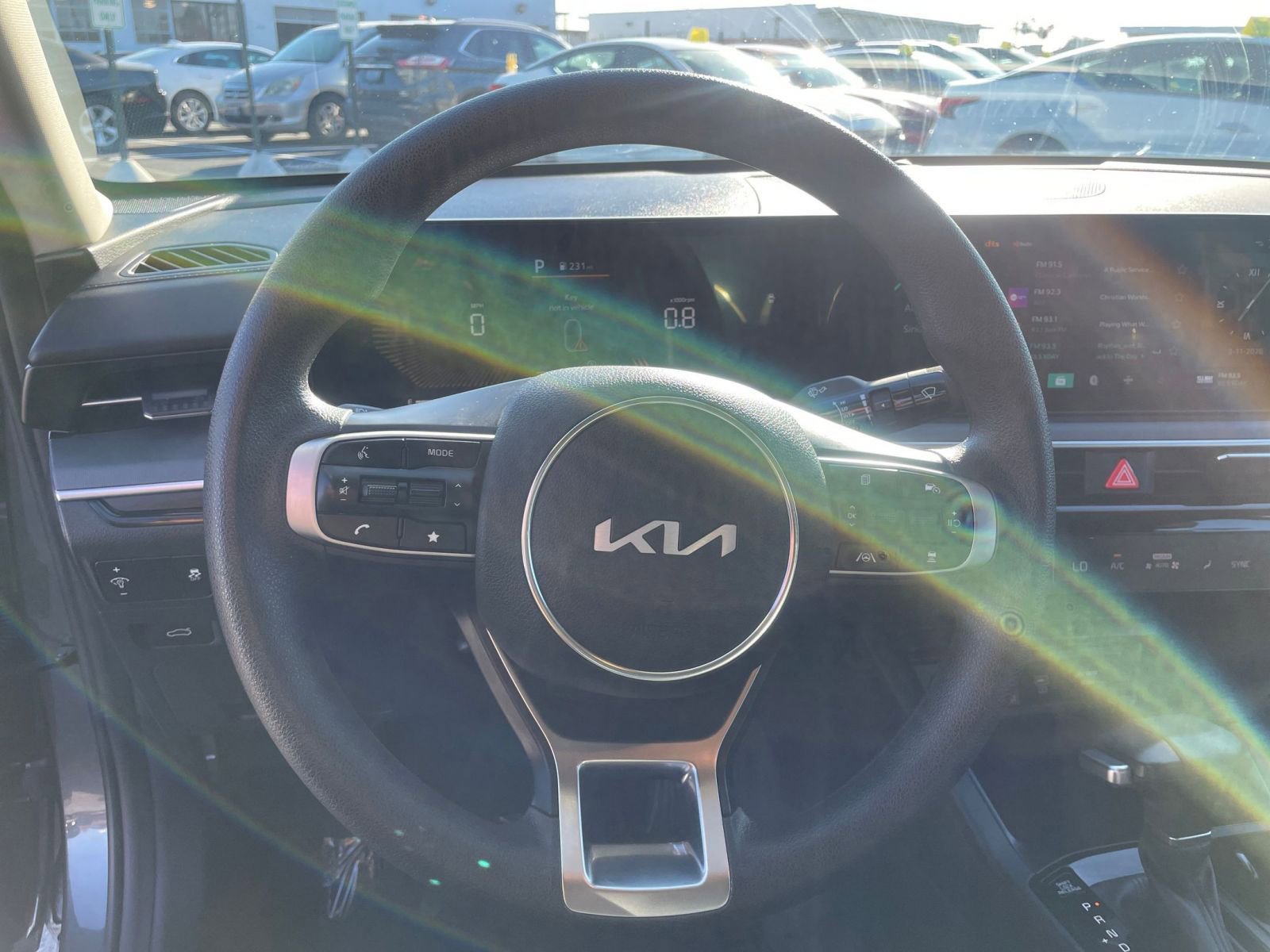 Used 2025 Kia K5 LXS FWD image 30