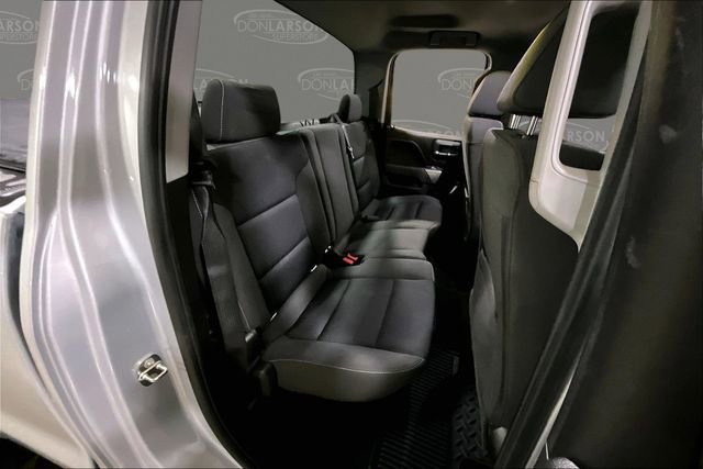 Used 2018 Chevrolet Silverado 1500 LT w/ All Star Edition AWD/4WD image 17