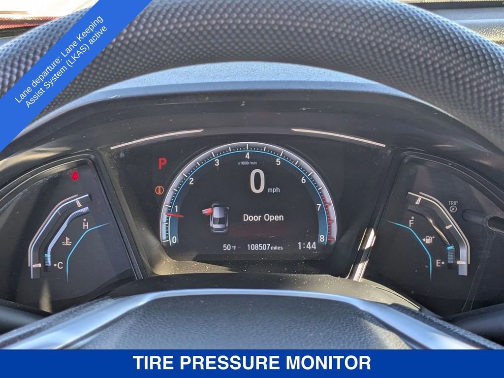 Used 2019 Honda Civic LX image 22