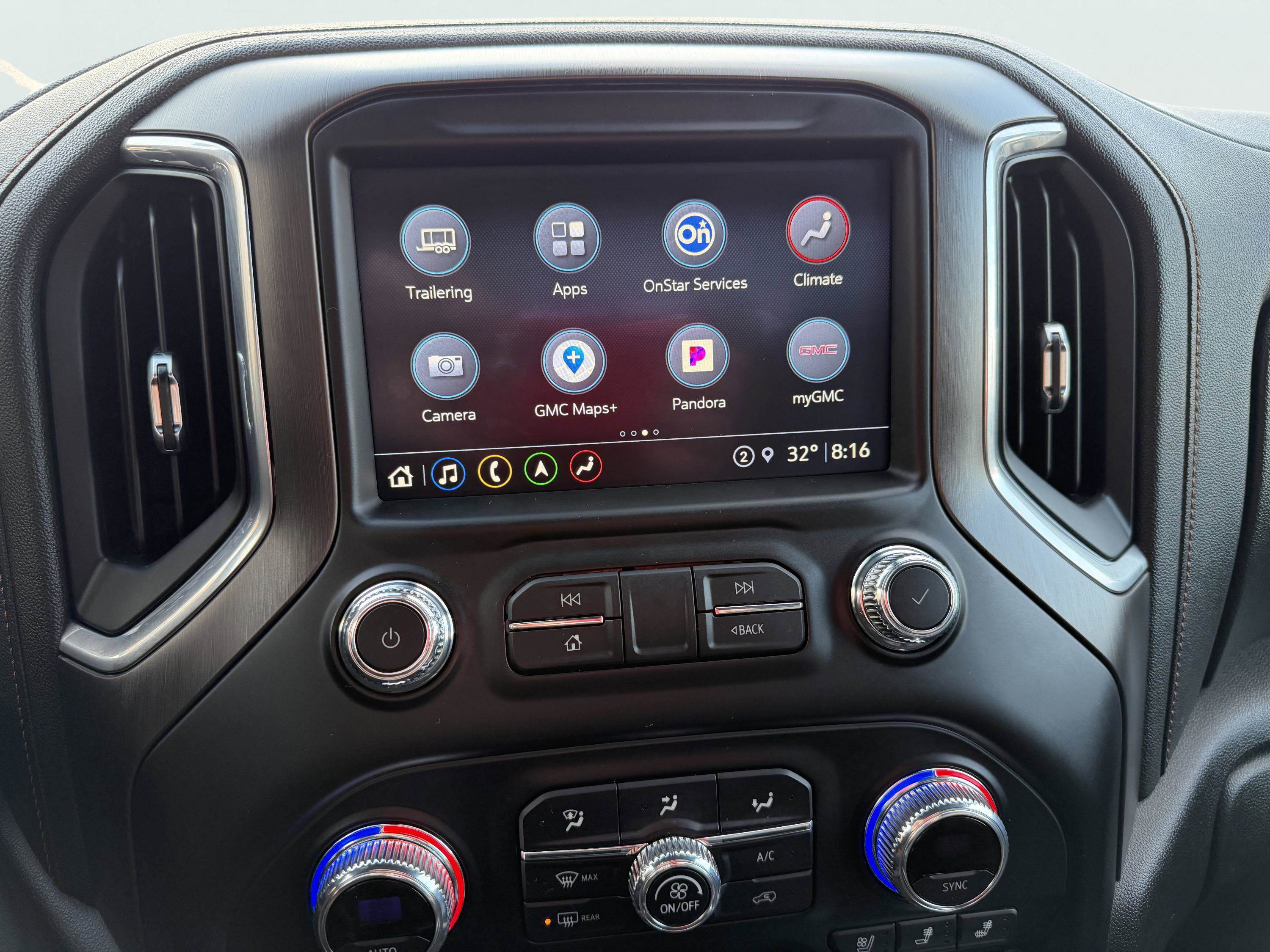 Used 2021 GMC Sierra 2500 AT4 w/ AT4 Premium Plus Package image 24