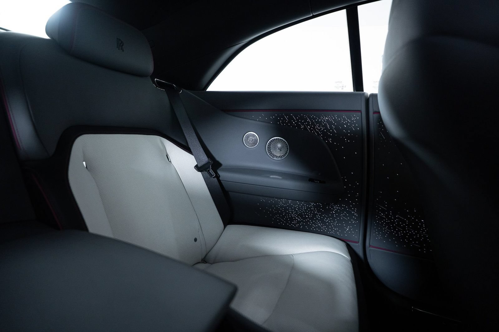 Used 2024 Rolls-Royce Spectre w/ Leather Finishing Pack AWD/4WD image 46