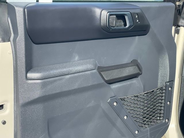 Certified 2025 Ford Bronco Badlands AWD/4WD image 20