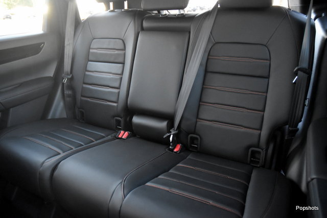New 2027 Honda CR-V Sport Touring image 12