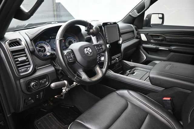 Used 2021 RAM 1500 Limited w/ Night Edition AWD/4WD image 19