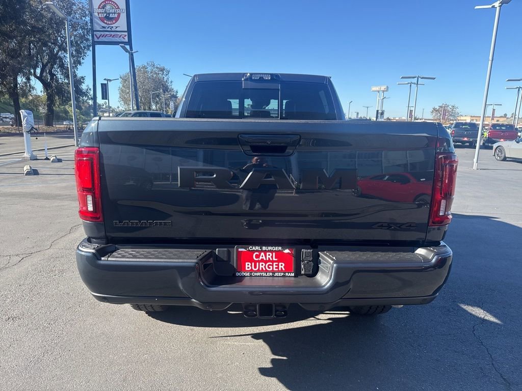 Certified 2026 RAM 2500 Laramie image 6