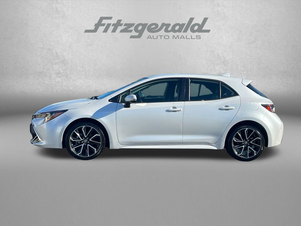 Used 2022 Toyota Corolla XSE FWD image 5