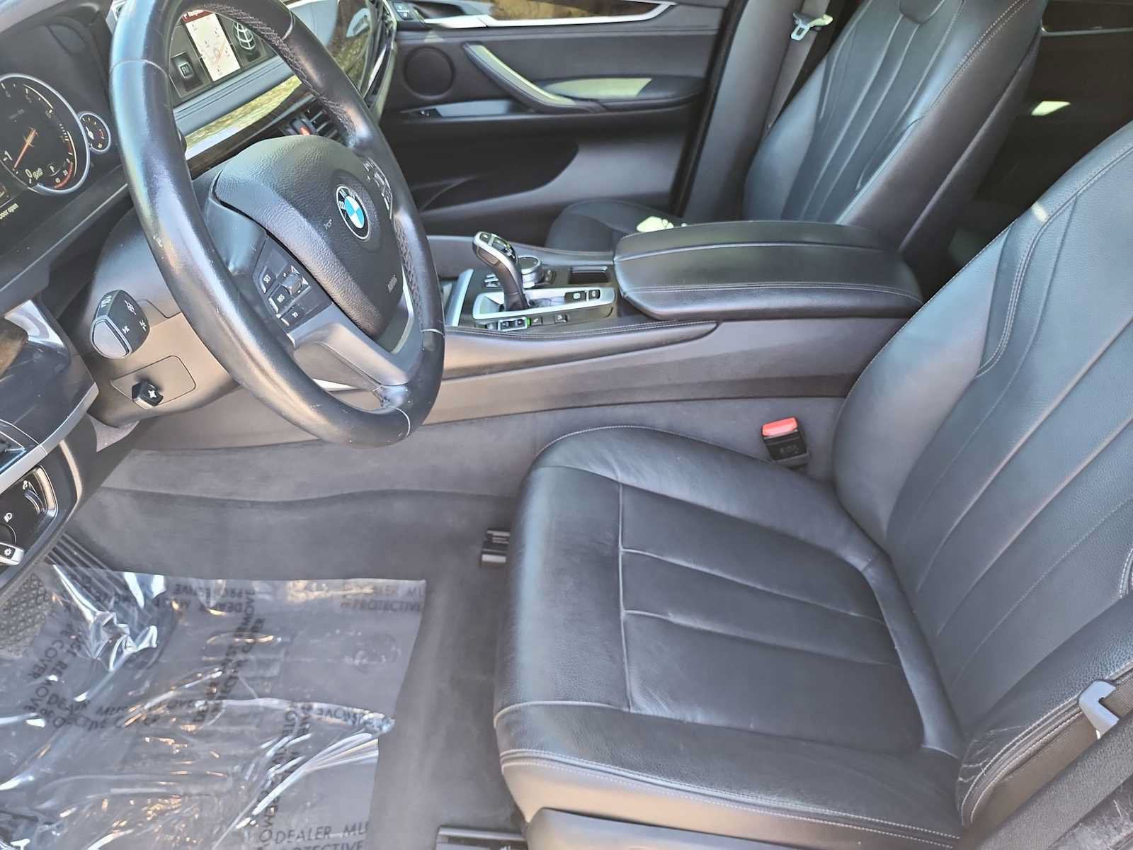 Used 2018 BMW X6 xDrive35i AWD/4WD image 18