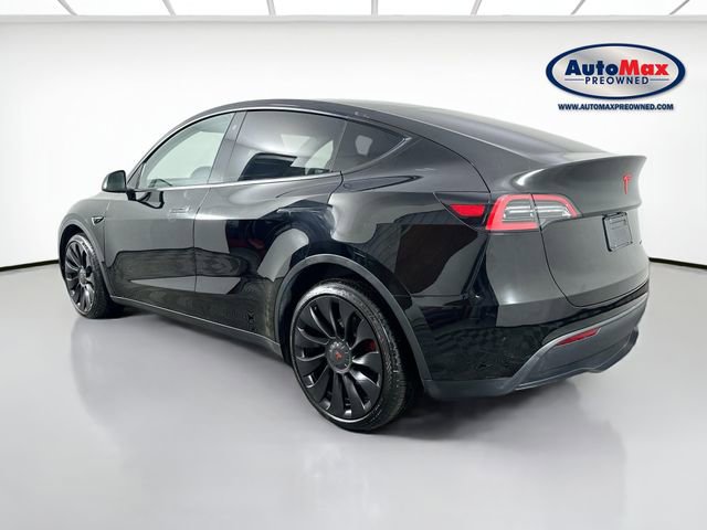 Used 2023 Tesla Model Y Long Range image 6