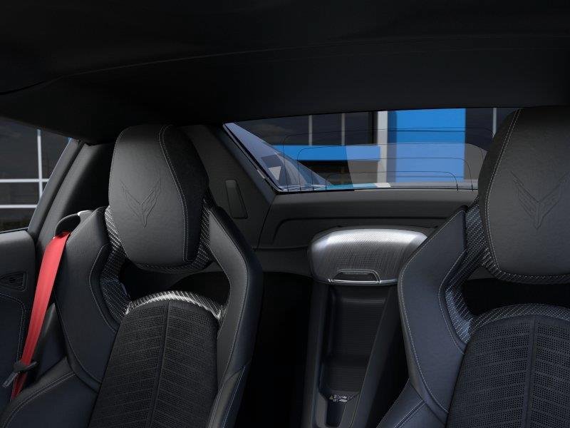 New 2026 Chevrolet Corvette Stingray Preferred Conv RWD image 24