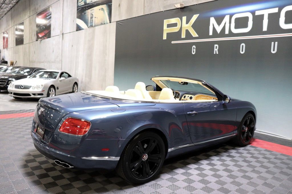 Used 2014 Bentley Continental GT AWD/4WD image 11