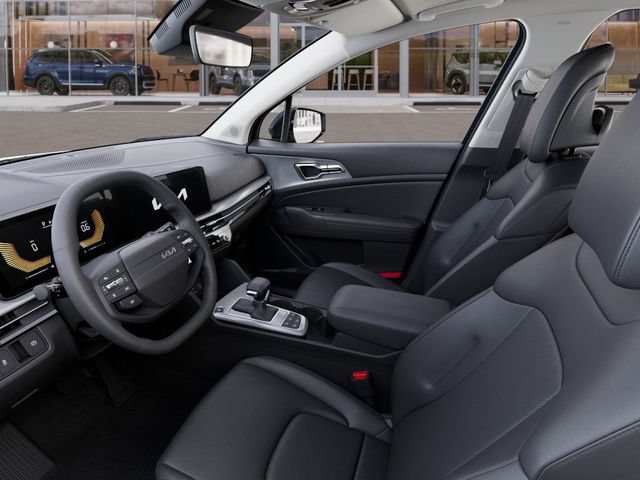 New 2026 Kia Sportage EX w/ EX Panorama Roof Package FWD image 17