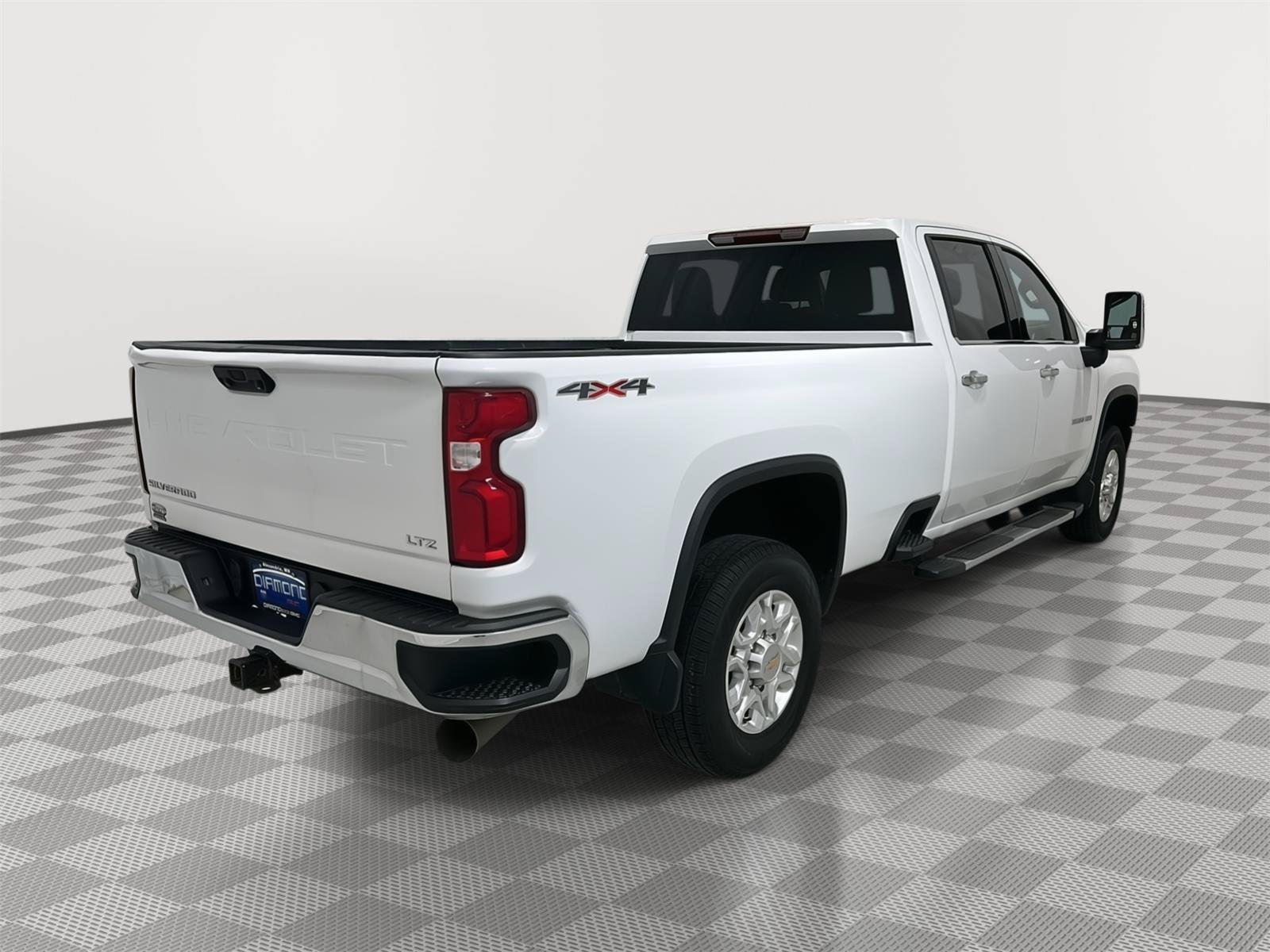 Used 2022 Chevrolet Silverado 3500 LTZ w/ Z71 Off-Road Package AWD/4WD image 5