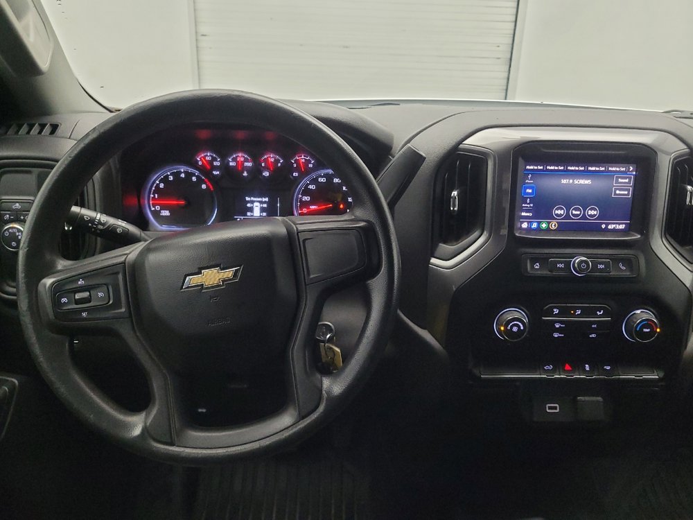 Used 2020 Chevrolet Silverado 1500 W/T w/ WT Value Package image 22
