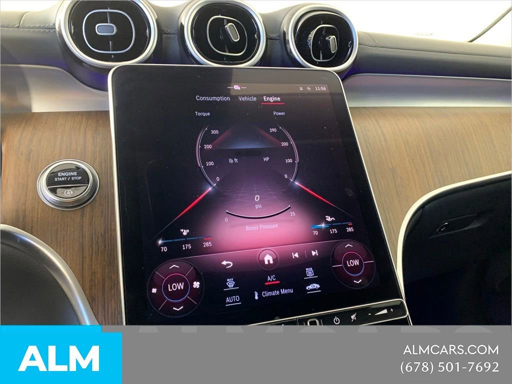 Used 2023 Mercedes-Benz GLC 300 image 27